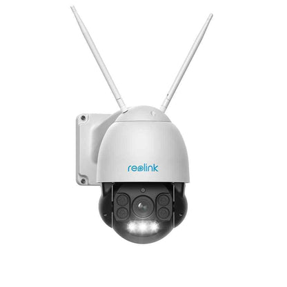 Reolink 5MP PTZ WiFi Security Camera Auto Tracking with Spotlight Night Vision