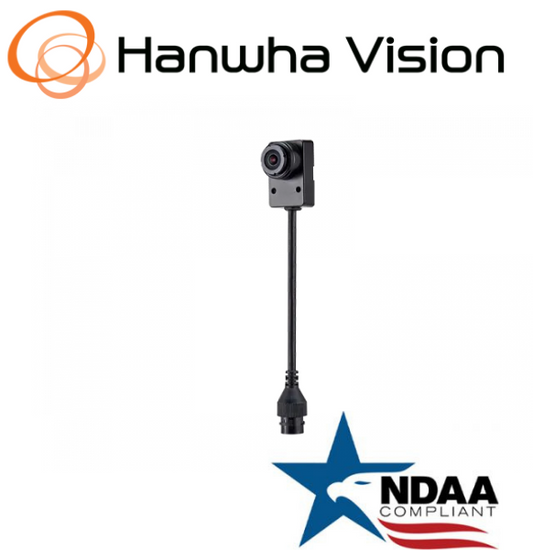 Hanwha Techwin SLA-T4680V 2MP @ 60fps  0.06 Lux 120dB 4.6mm Security Camera Lens