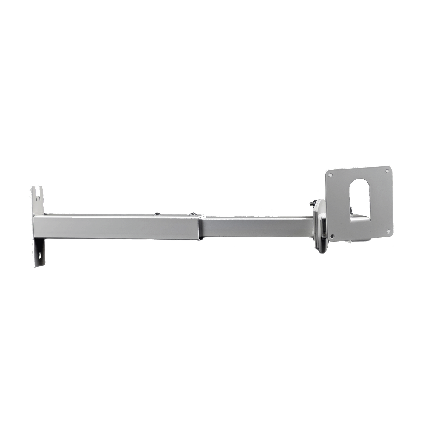 Hanwha Techwin STB-10PVMCWA-W Horizontal PVM Monitor Mount Security Accessory