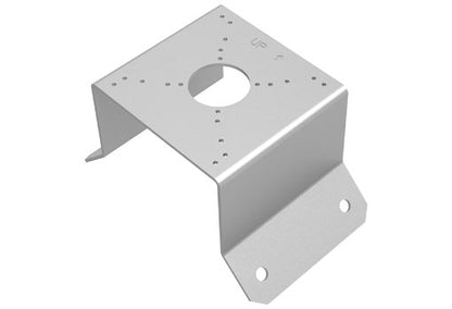 UNV Bullet & Dome Corner Mounting Bracket Uniview Surveillance SecurityAccessory