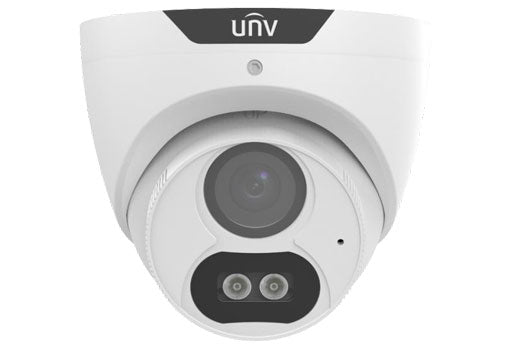 UNV 5MP HD IP67 Audio Uniview Analog Turret Surveillance Security Camera 2.8mm Lens