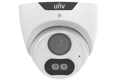 UNV 5MP HD IP67 Audio Uniview Analog Turret Surveillance Security Camera 2.8mm Lens