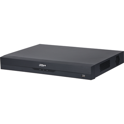 Dahua 16-Ch 8MP AI HDCVI Analytics+ Penta-brid 4 TB Security Video Recorder DVR