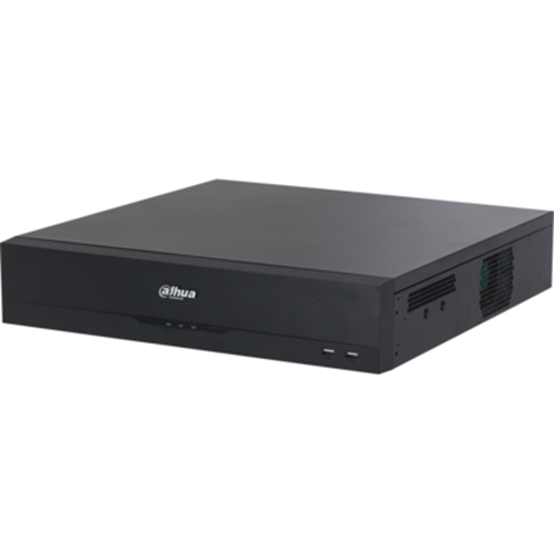 Dahua 32-Ch 2U 4K AI Penta-brid HD-CVI XVR H.265 Analytics+ Digital Security DVR