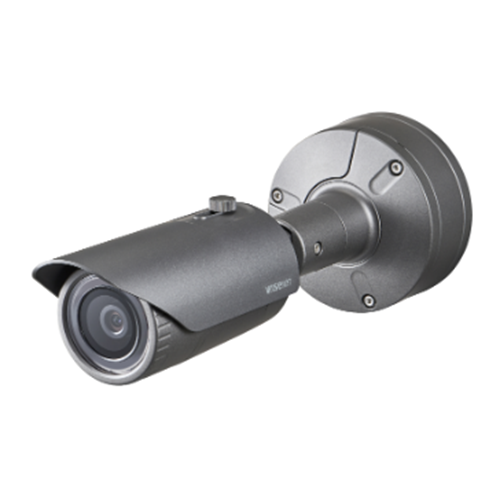 Hanwha Techwin XNO-8082R X-Series 6MP IP Bullet Security Camera 2.8-8.4mm Lens