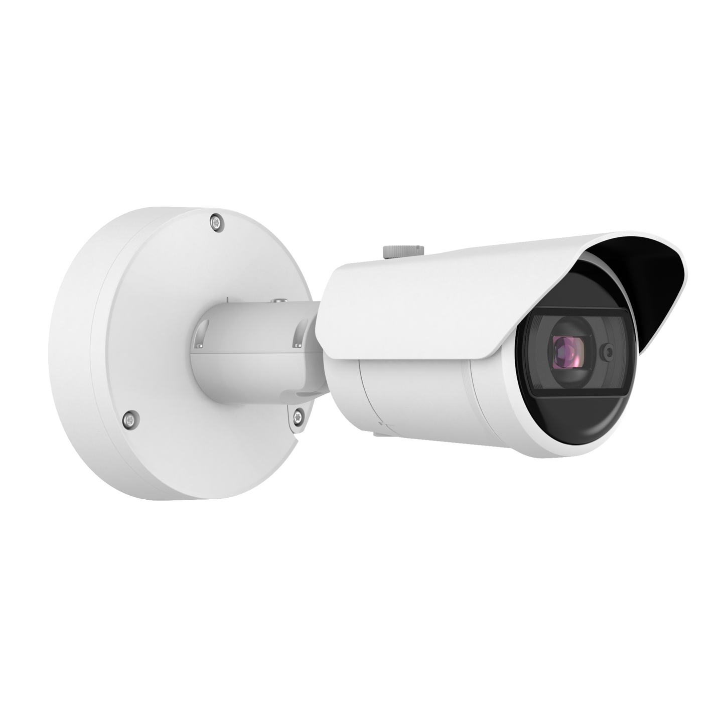 Hanwha Techwin  XNO-C7083R 4MP POE IR  Bullet AI IP Security Camera 2.8~10mmLens