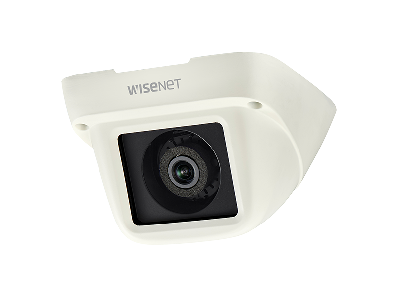 Hanwha Techwin XNV-6013M 2MP PoE IP Vandal Mobile SecurityCamera 2.8mm FixedLens