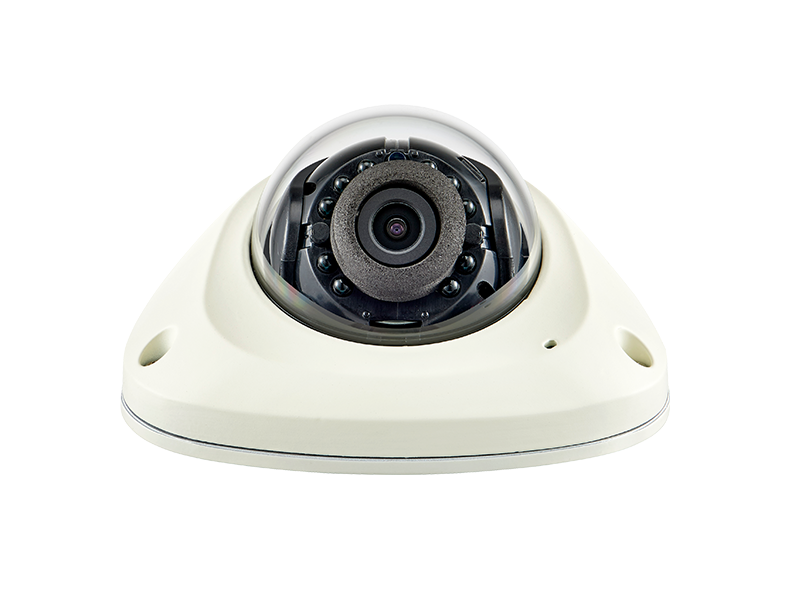 Hanwha Techwin XNV-6022RM 2MP PoE NW IP Flat Security Camera IP66 3.6mm Lens