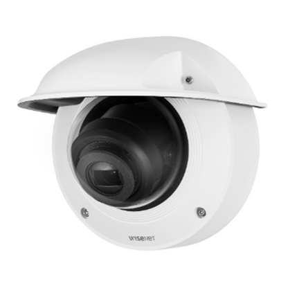 Hanwha Techwin XNV-6081 2MP PoE IR IP Vandal Dome Security Camera 2.8-12mm Lens