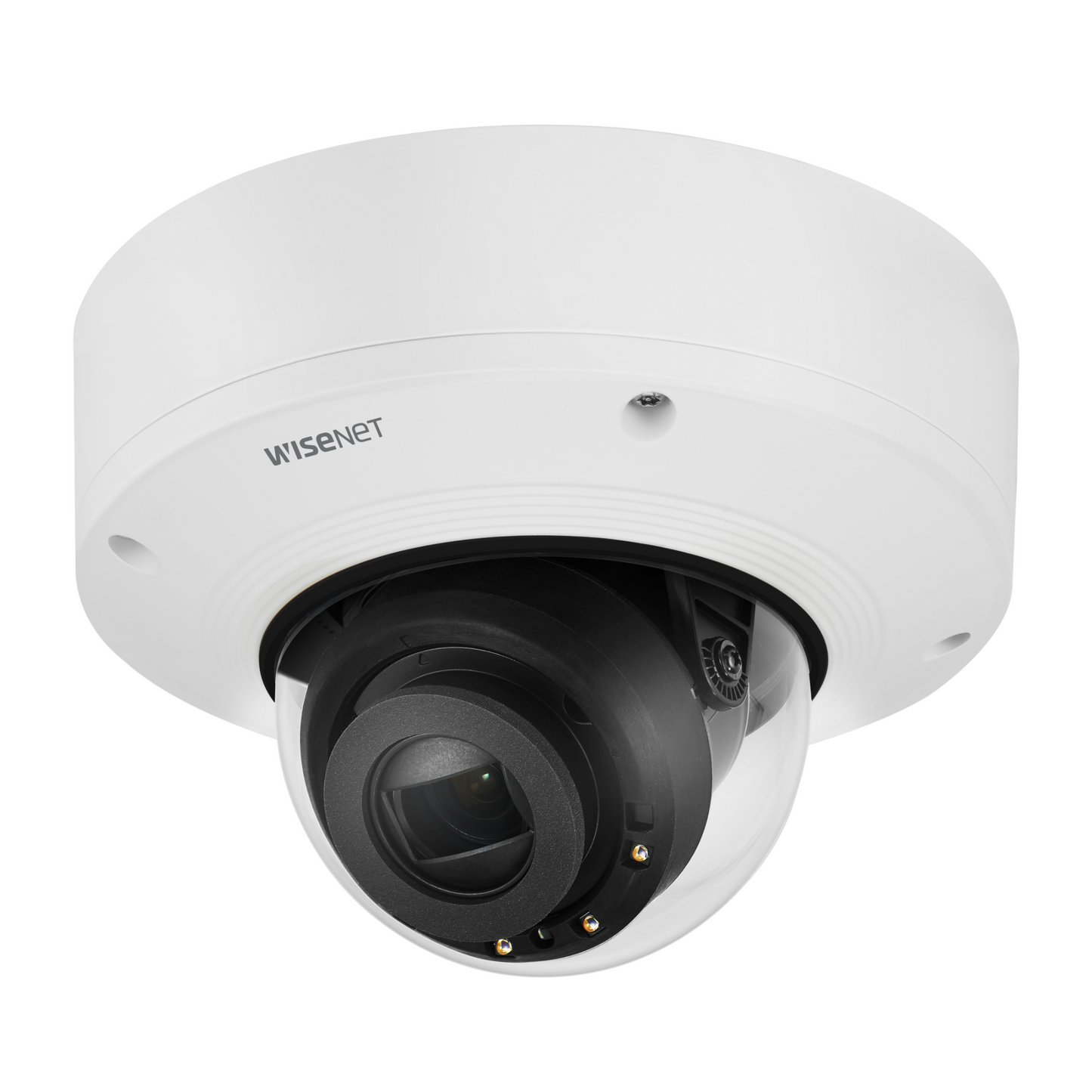 Hanwha Techwin XNV-6081RE 2MP PoE Extender Dome IP Security Camera 2.8-12mm Lens