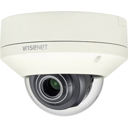 Hanwha Techwin XNV-L6080 2MP PoE Dome IP Security Camera 3.2mm-10mm Lens