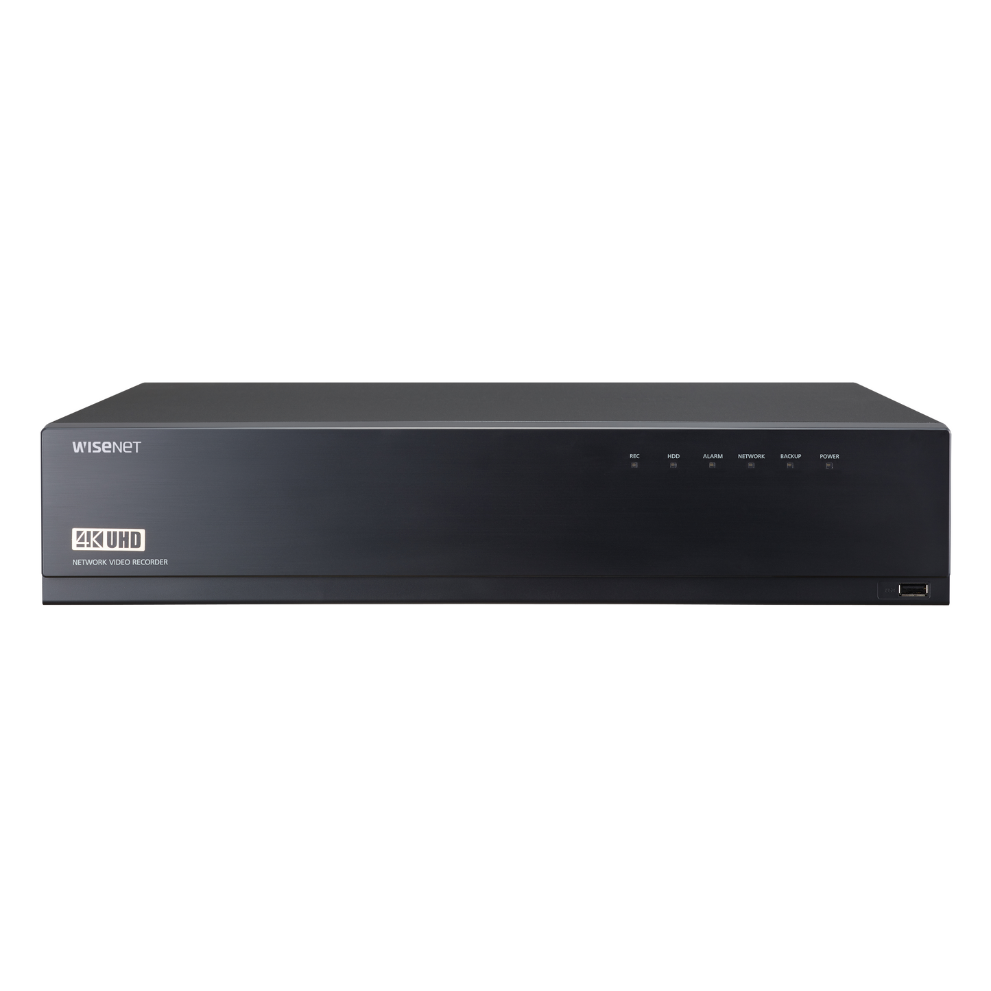 Hanwha Techwin XRN-1610SA-8TB 16CH 12MP security NVR Recoder with PoE+ 8TB HDD