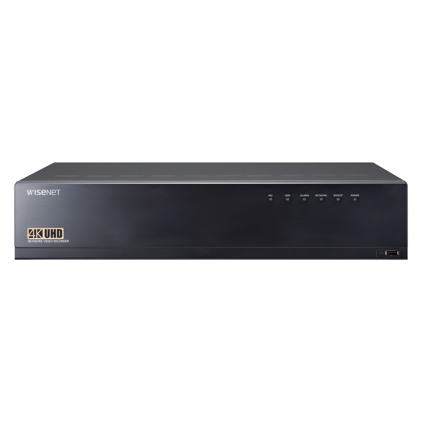 Hanwha Techwin XRN-3010A 64CH 12MP H.265 Security NVR Recorder No HDD