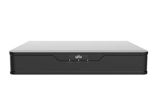 UNV 8-Ch 4K BNC Audio NDAA 4 Additional 1 SATA IP Uniview Security Recorder DVR