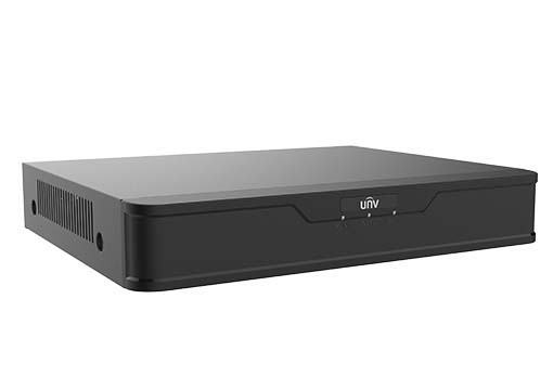 UNV 8-Ch 4K BNC Audio NDAA 4 Additional 1 SATA IP Uniview Security Recorder DVR