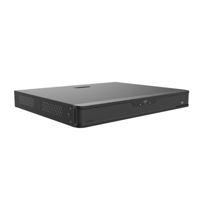 UNV 4K 32-Ch Audio TVI/AHD/CVI/CVBS Hybrid Uniview IP Network Security Recorder